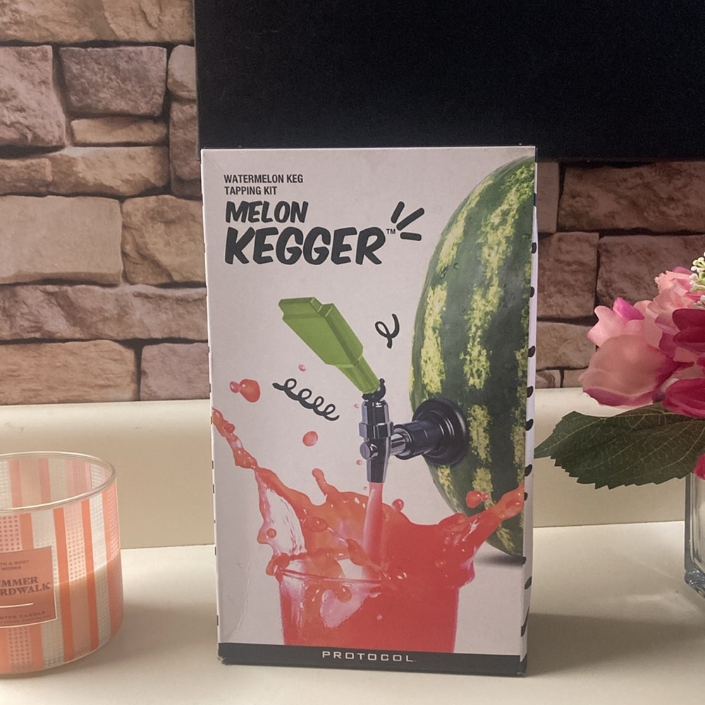Melon Kegger